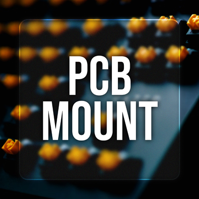 pcb mount